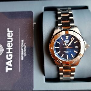 Authentic TAG Heuer Aquaracer Women 32mm